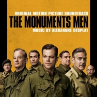Ost / Soundtrack Monuments Men