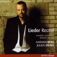 Berg, Nathan/julius Drake Lieder Recital