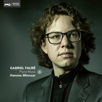 Minnaar, Hannes Faure: Piano Music