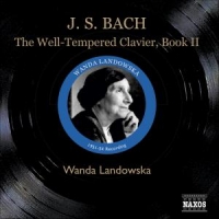 Bach, Johann Sebastian Well-tempered Clavier Boo