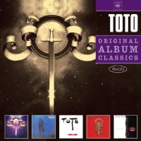 Toto Original Album Classics