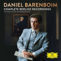 Barenboim, Daniel The Complete Berlioz Recordings On