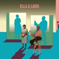 Fitzgerald, Ella & Louis Armstrong Ella & Louis -ltd-