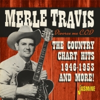 Travis, Merle Divorce Me C.o.d.