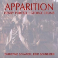 Purcell, H. / Christine Schafer Apparition Songs