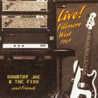 Country Joe & The Fish Live At Fillmore West '69