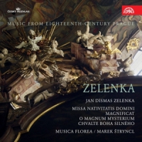 Zelenka, J.d. Missa Nativitatis Domini In D Major