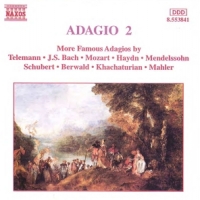 Various Adagio 2 - More Famous..