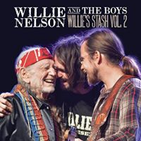 Nelson, Willie Willie And The Boys: Willie's Stash Vol. 2