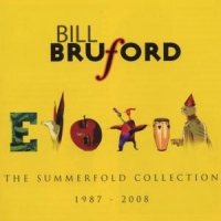 Bruford, Bill Summerfold Collection 1987-2008