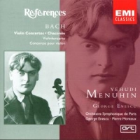 Bach, J.s. Violin Concertos