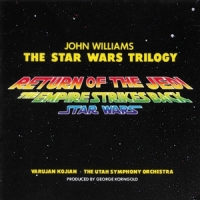 Williams, John Star Wars Trilogy