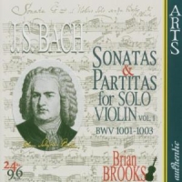 Bach, J.s. Complete Sonatas & Partit