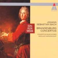 Bach, J.s. Brandenburg Concertos 1-6
