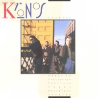 Kronos Quartet Five Quarters