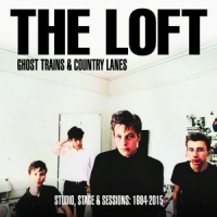 Loft Ghost Trains & Country Lanes Studio