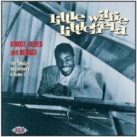 Littlefield, Little Willie Boogie Blues & Bounce 2