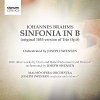 Brahms, Johannes Sinfonia In B