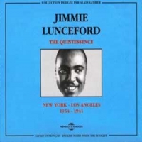 Lunceford, Jimmie The Quintessence   New York-los Ang