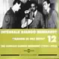 Reinhardt, Django Django Reinhardt - Integrale Vol 12