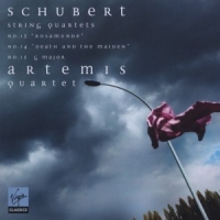 Schubert, F. / Artemis Quartet String Quartets