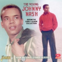 Nash, Johnny Definitive Early Album Collection