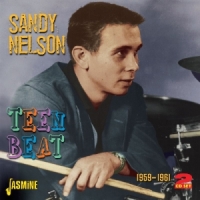 Nelson, Sandy Teen Beat 1959-1961