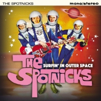 Spotnicks, The Surfin' In Outer Space