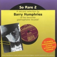 Humphries, Barry So Rare Volume 2
