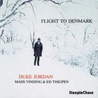 Jordan, Duke Flight To Denmark