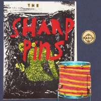 Sharp Pins Radio Ddr