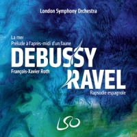 London Symphony Orchestra Francois- Debussy La Mer Prelude A Lapres-mid