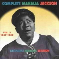 Jackson, Mahalia Integrale Vol. 2   1947-1950