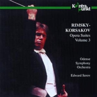 Odense Symphony Orchestra, Edward Se Rimsky-korsakov  Opera Suites, Vol.