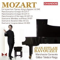 Manchester Camerata Gabor Takacs-na Mozart Piano Concertos Vol. 11