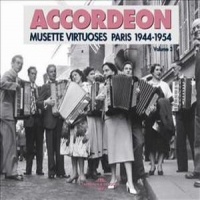 Privat, Jo & Emile Carrara_ Accordeon Vol. 3 Musette Virtuoses