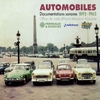 Office De Radiodiffusion Television Automobiles-documentes Sonores 1892