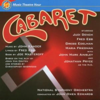 Original Studio Cast Cabaret (highlights)