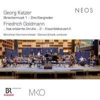 Munchener Kammerorchester Clemens S Georg Katzer   Friedrich Goldmann
