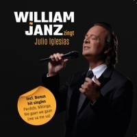 Janz, William William Janz Zingt Julio Iglesias