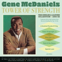Mcdaniels, Gene Singles & Albums Collection 1959-62