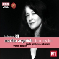 Argerich, Martha Martha Argerich - Coffrets Rtl Classiques