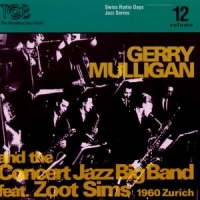 Mulligan, Gerry 1960 Zurich