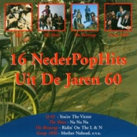 Various 16 Nederpophits Uit De Jaren 60