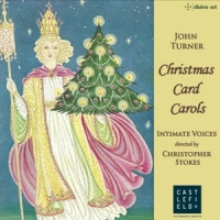 Turner, John John Turner: Christmas Card Carols