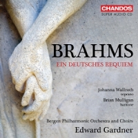 Bergen Philharmonic Orchestra Edwar Brahms Ein Deutsches Requiem