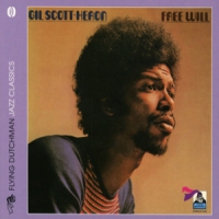 Scott-heron, Gil Free Will