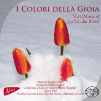 Flemish Radio Choir I Colori Della Gioia