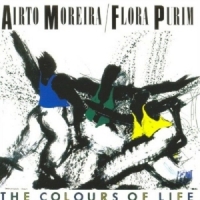 Airto Moreira & Flora Purim The Colours Of Life