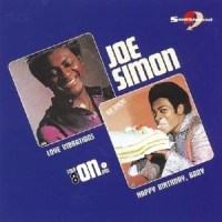 Simon, Joe Love Vibrations/happy Bir